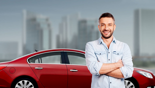 Сайт для «Автозайма»