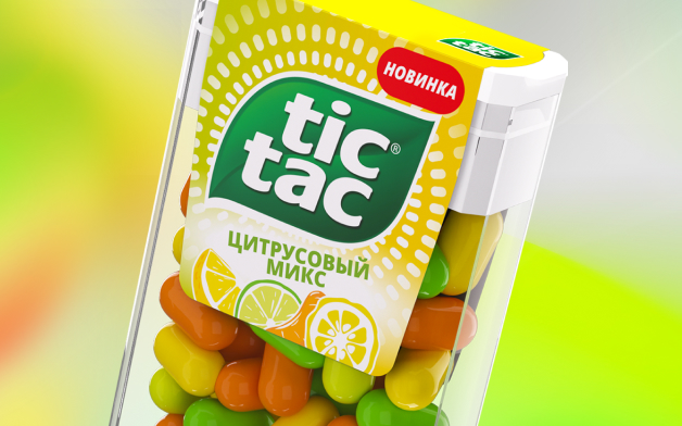 Tic tac